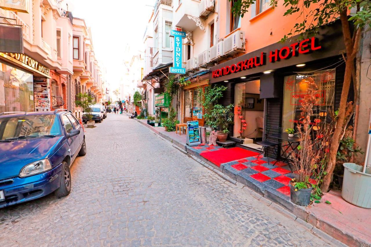 Hotel Kondoskali