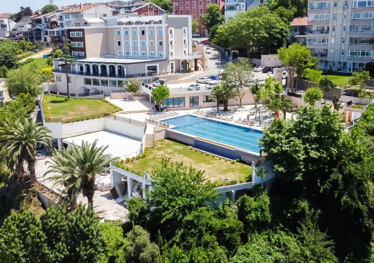 The Sign Degirmen Hotel&spa Wellness Sile