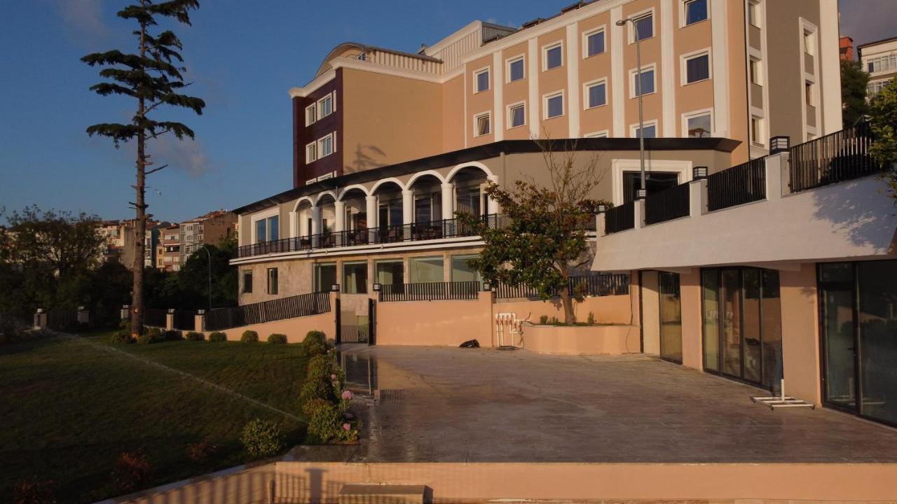 Hotel The Sign Degirmen Hotel&spa Wellness Sile