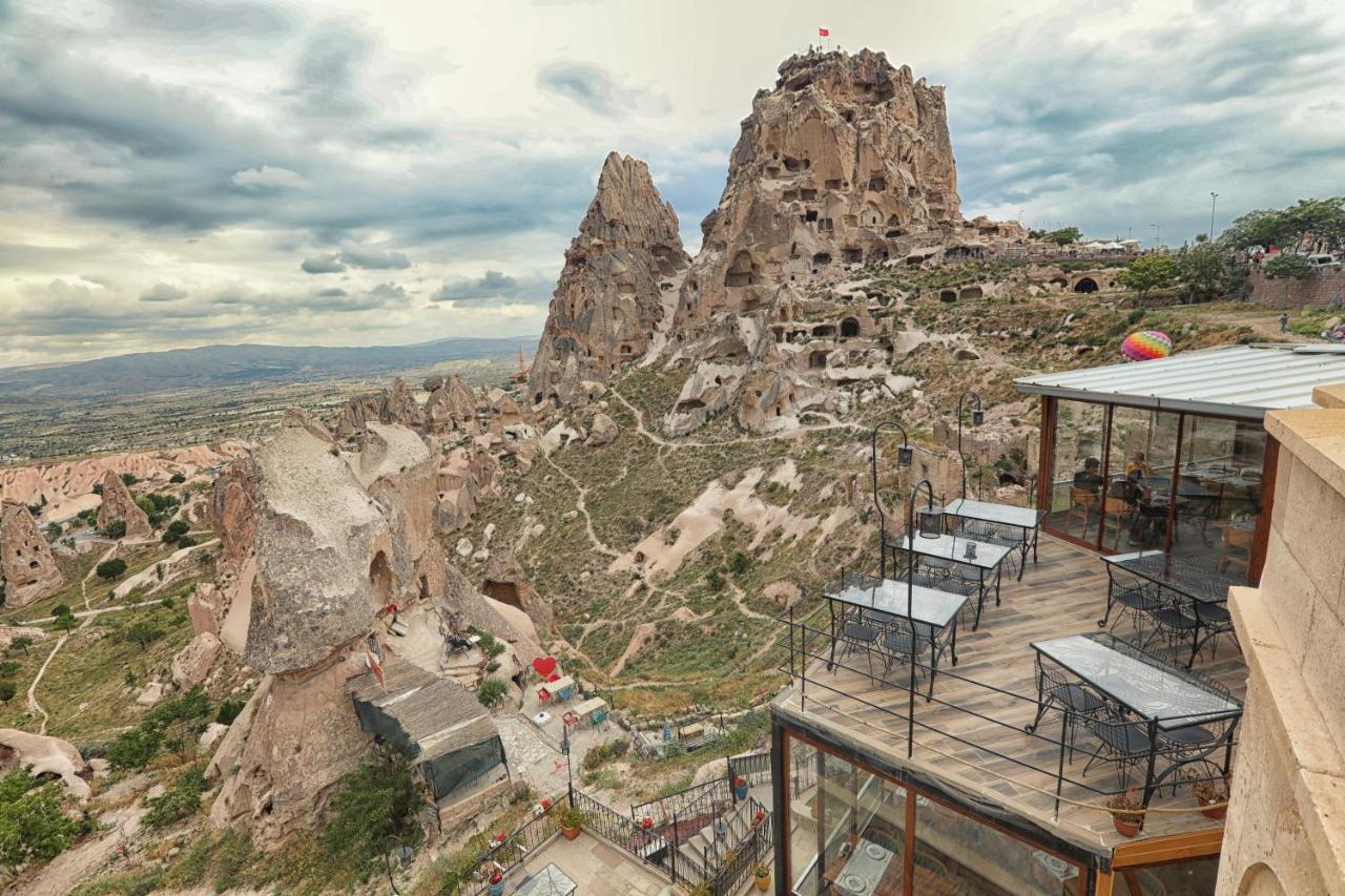 Hotel Caldera Cave & Restaurant Uchisar