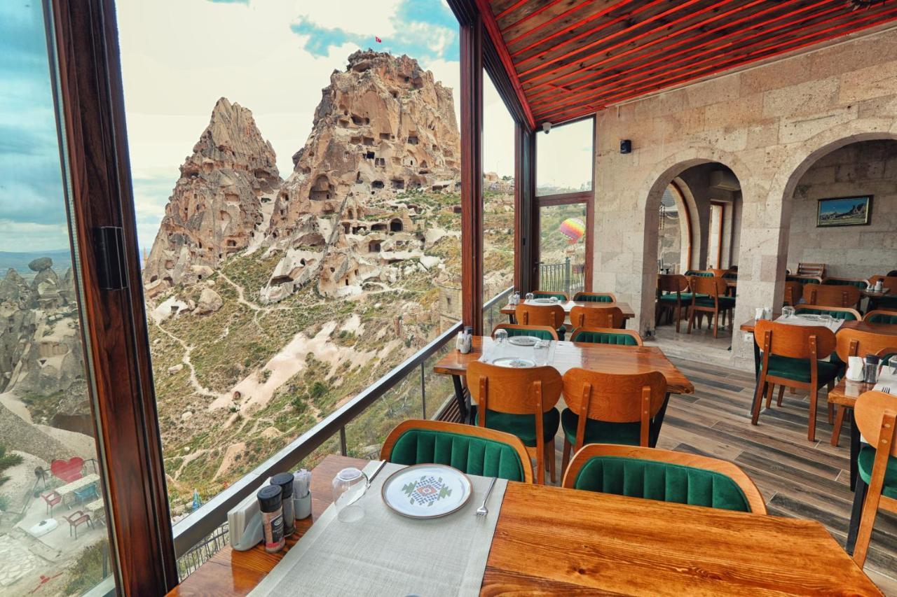 Hotel Caldera Cave & Restaurant Uchisar