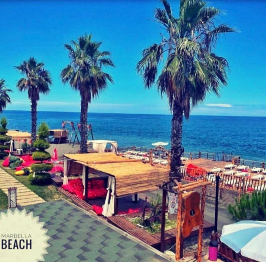 Marbella Kale Beach Holiday park Akcakale