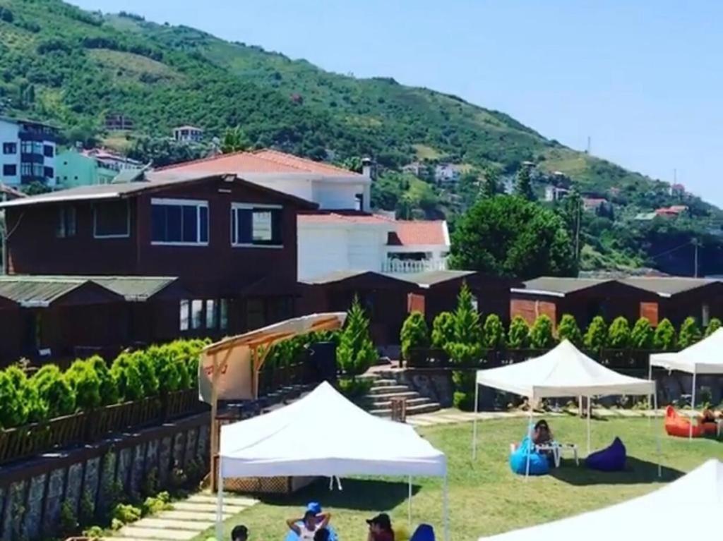 Marbella Kale Beach Holiday park Akcakale