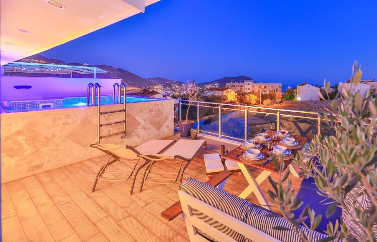 Olive View Penthouse * Kalkan