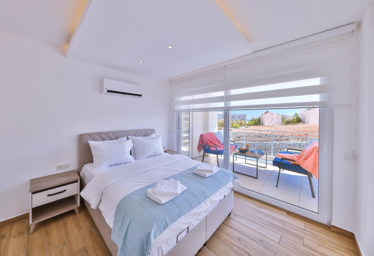 Apartment Olive View Penthouse Kalkan