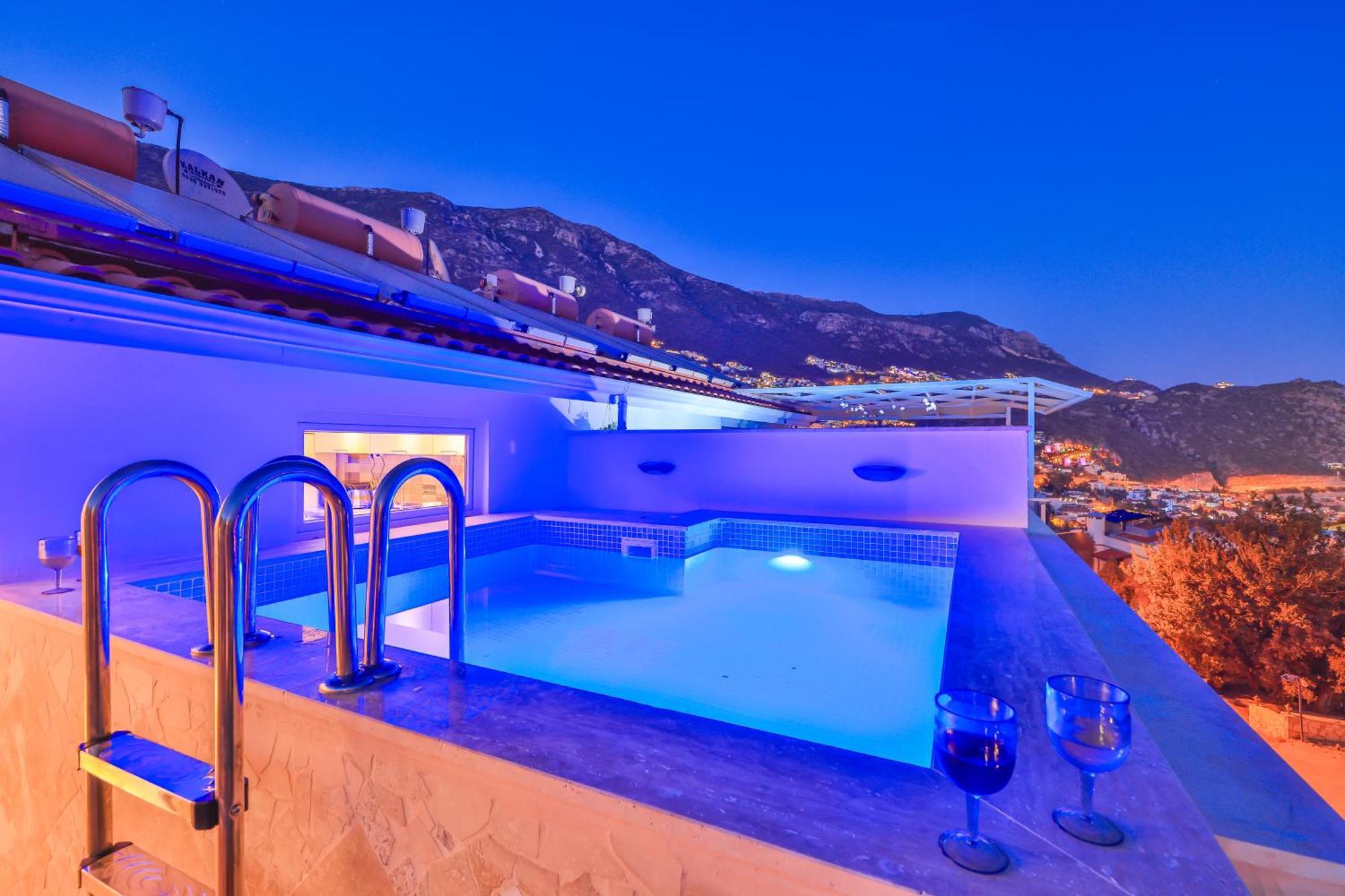 Olive View Penthouse * Kalkan