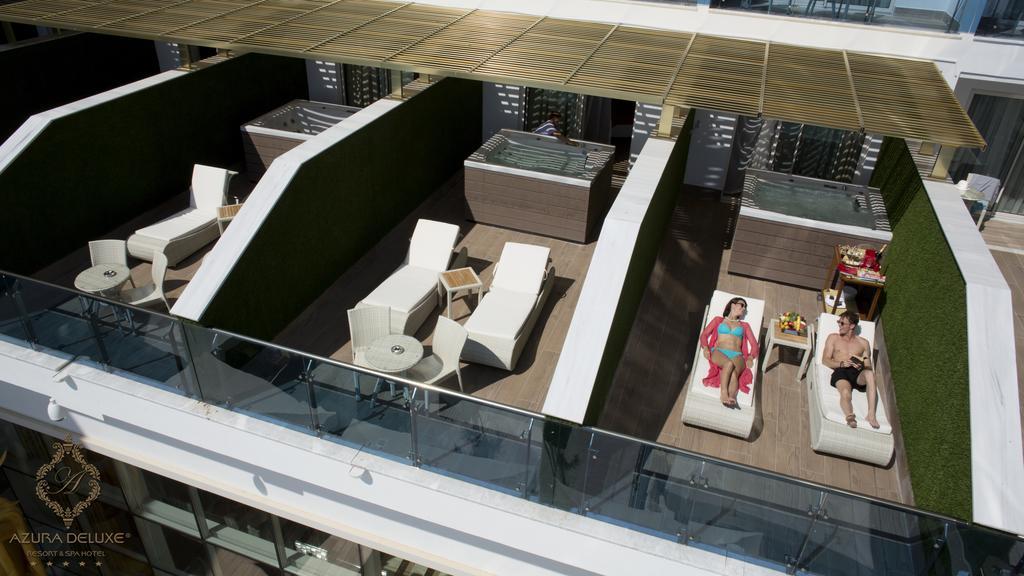 Hotel Azura Deluxe & 5*