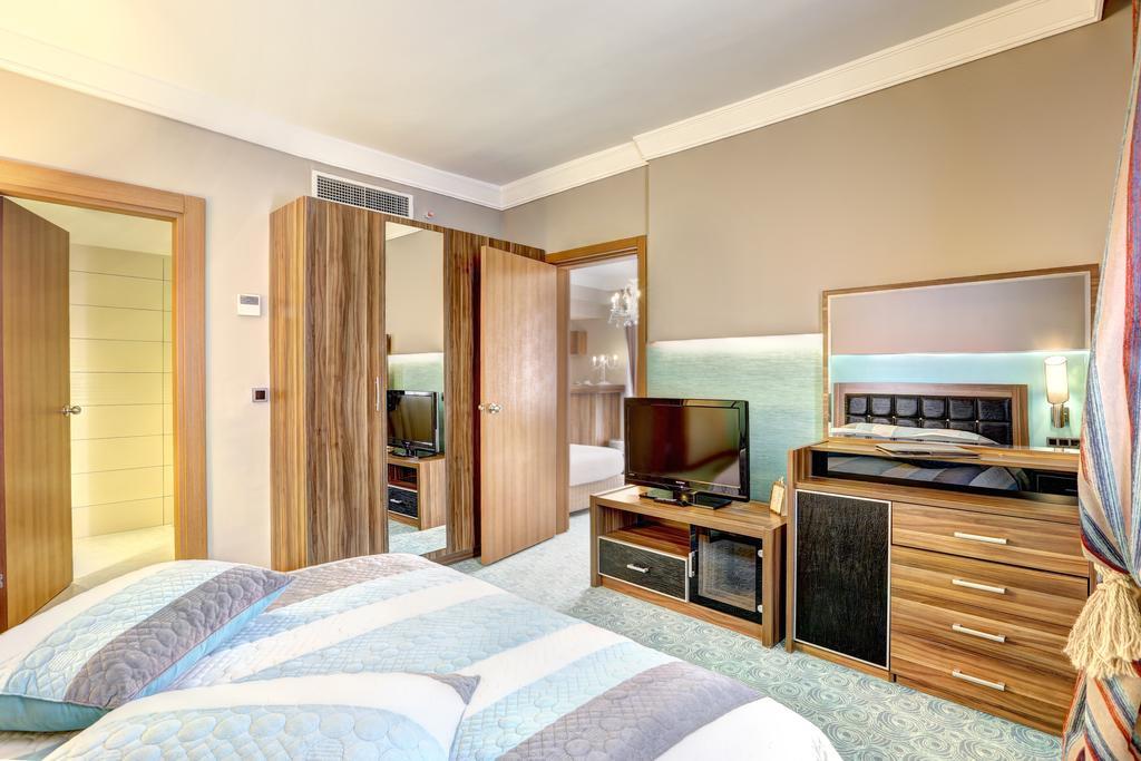 Hotel Suhan Cappadocia &