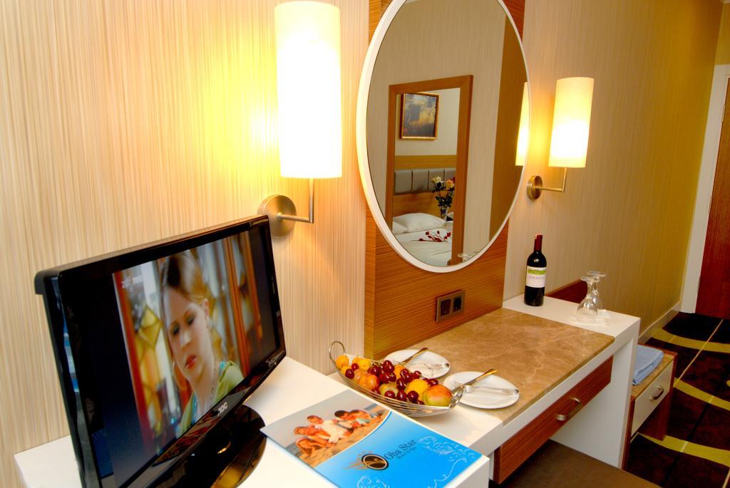 Oba Star 4* Alanya