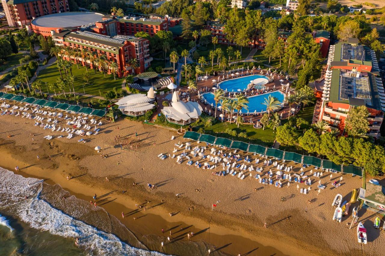 Aqi Pegasos Club 4* Avsallar