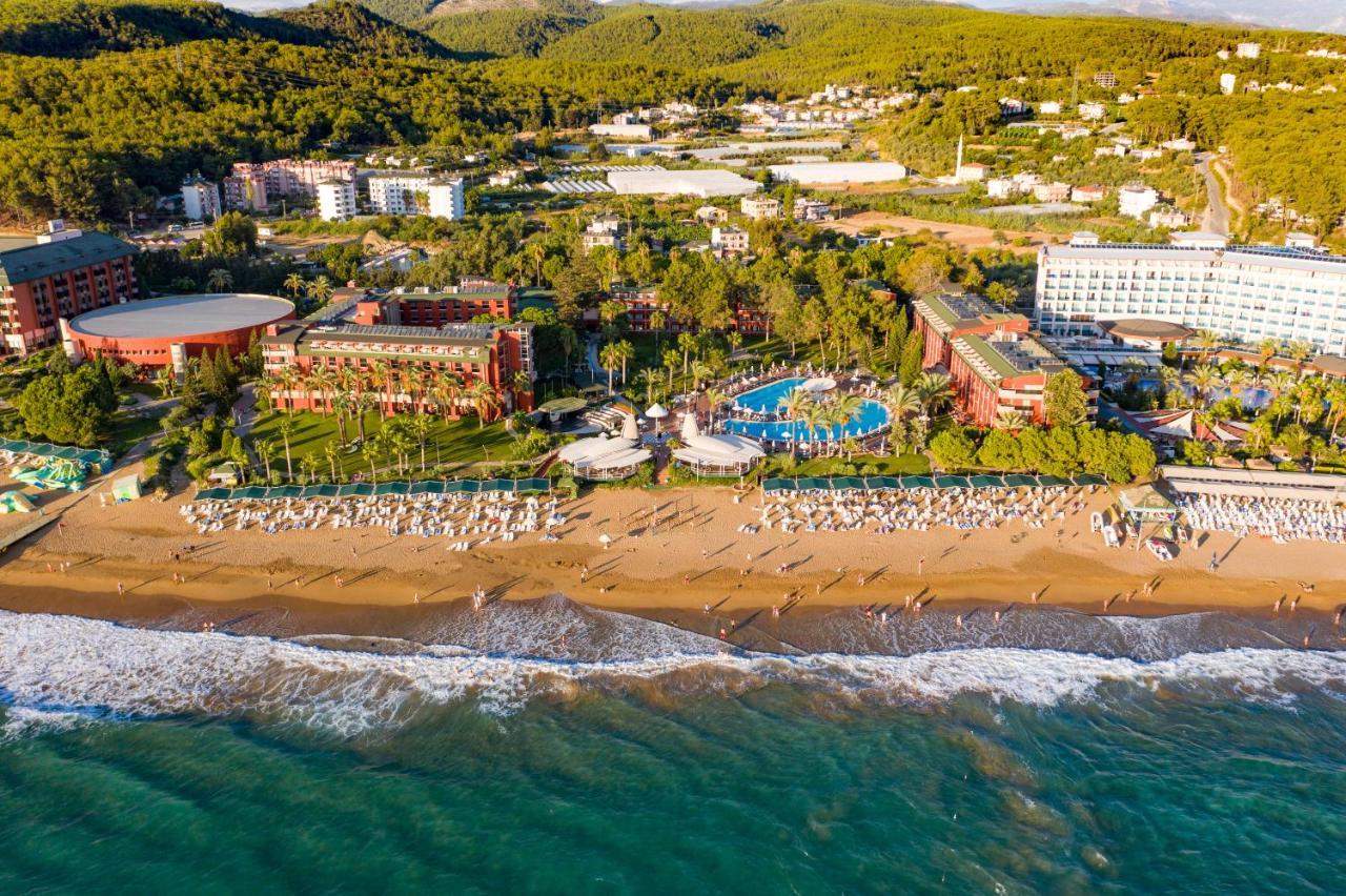 Aqi Pegasos Club Hotel 4*