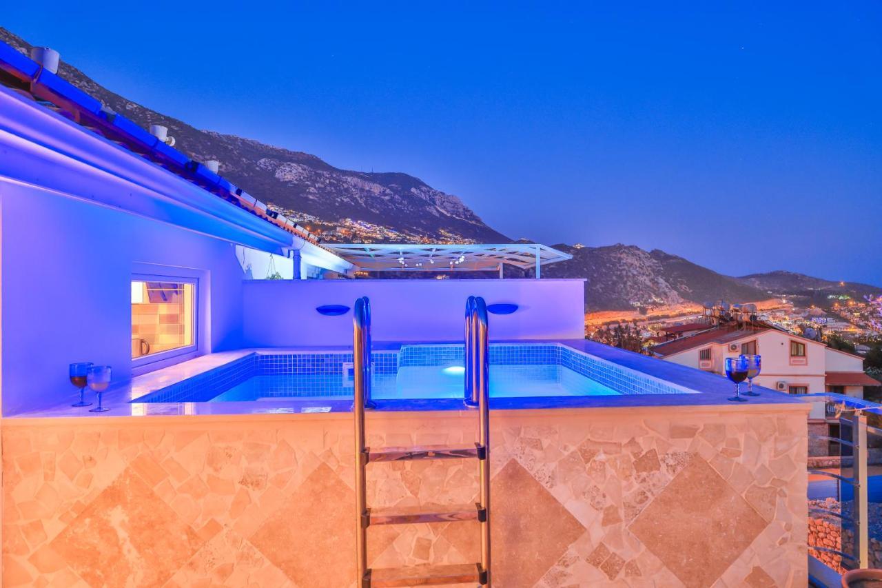 Olive View Penthouse Kalkan