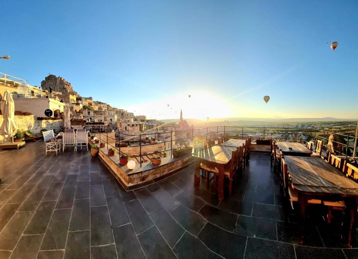 Peristyle Cave Cappadocia- Special Class Hotel *