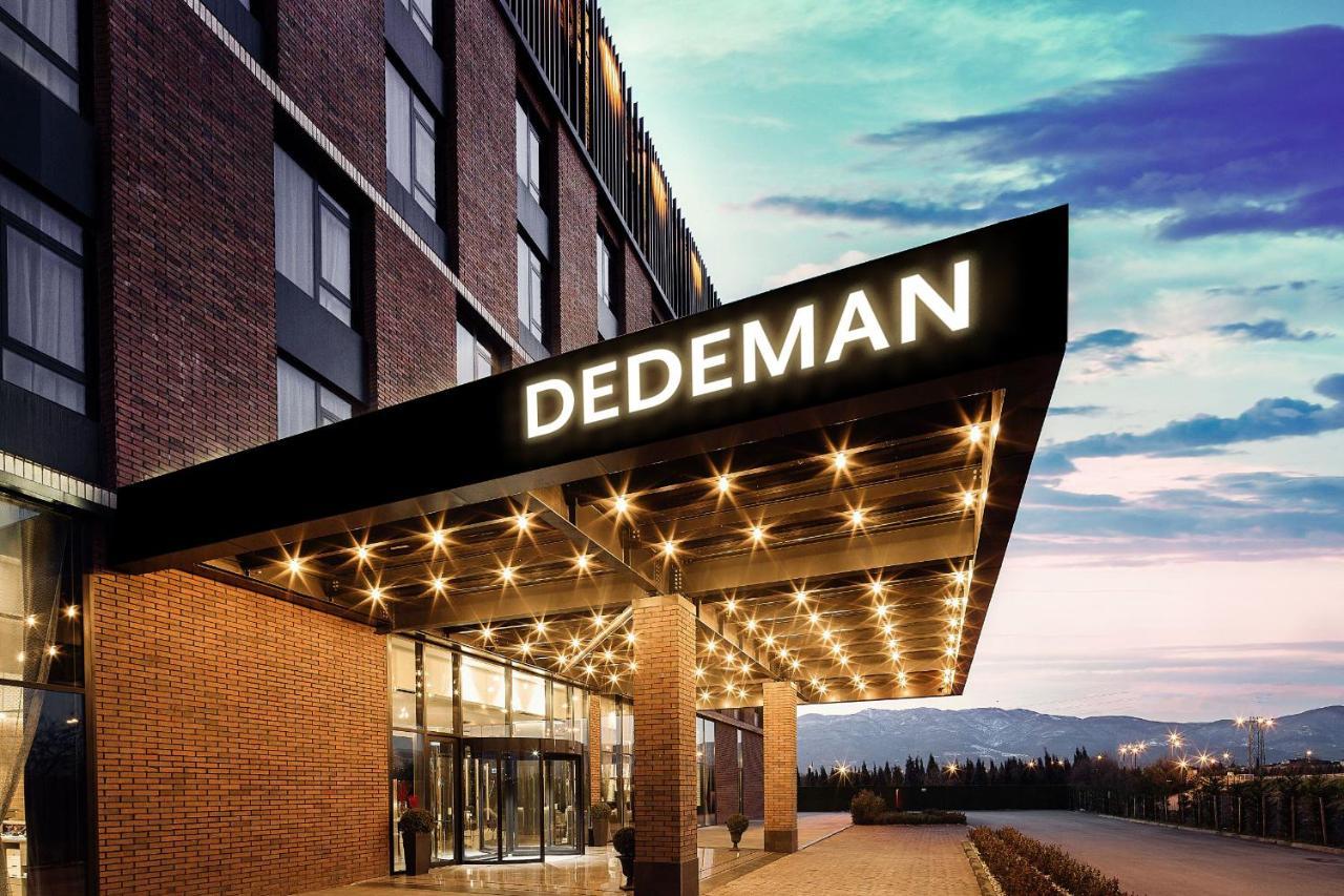 Hotel Dedeman Kartepe