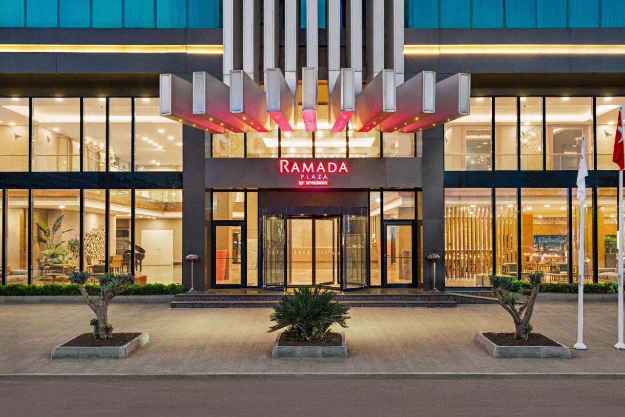 Ramada Plaza By Wyndham Hotel