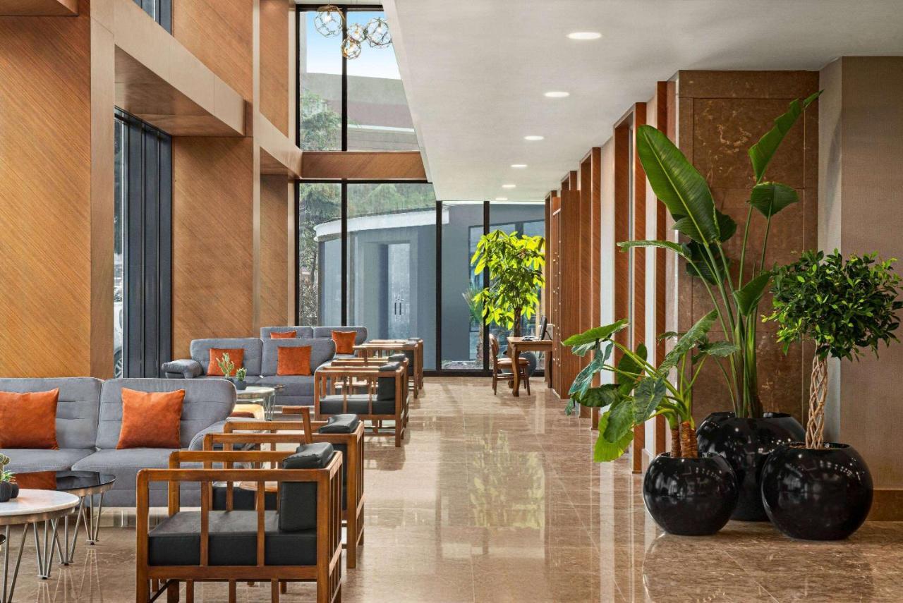 Ramada Plaza By Wyndham