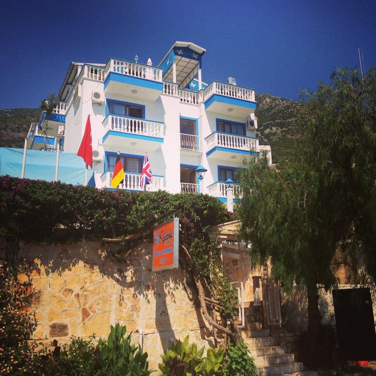 Kelebek Kalkan
