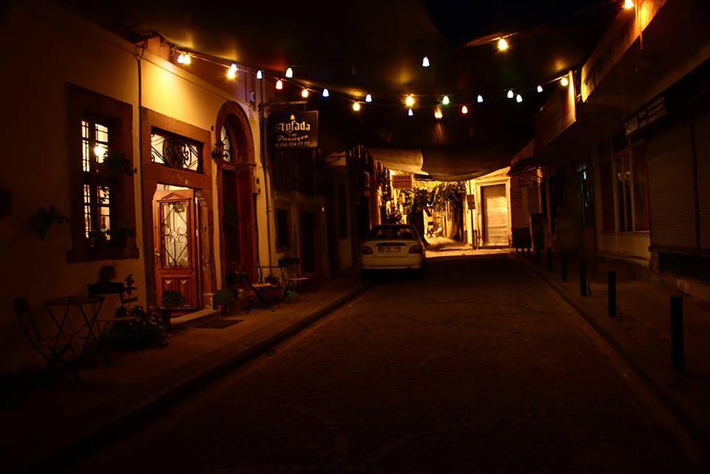 Guest house Ayfada Cafe & Pension Ayvalik