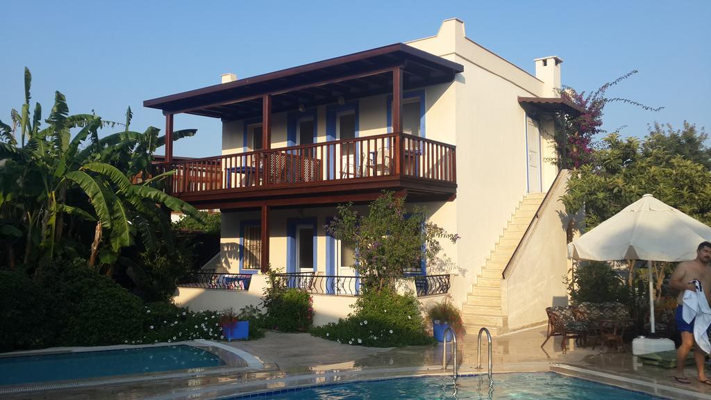 Paradise Garden Aparthotel Gumusluk
