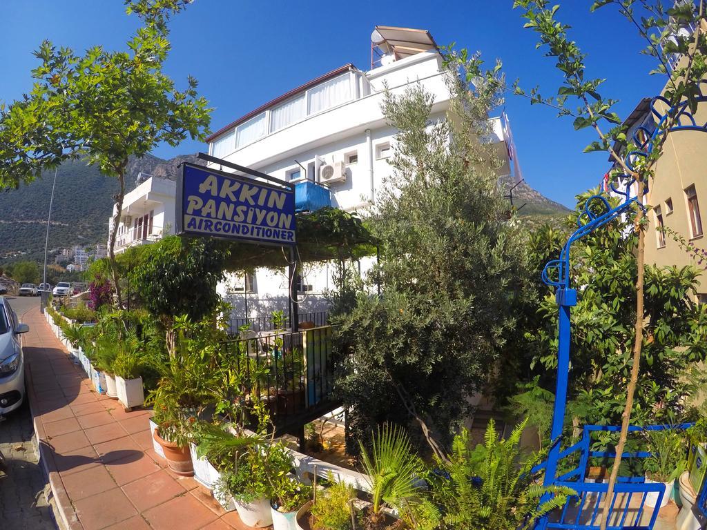 Akkin Pansiyon Guest house *