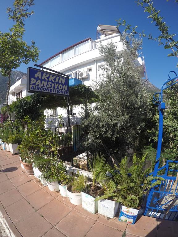 Guest house Akkin Pansiyon Kas