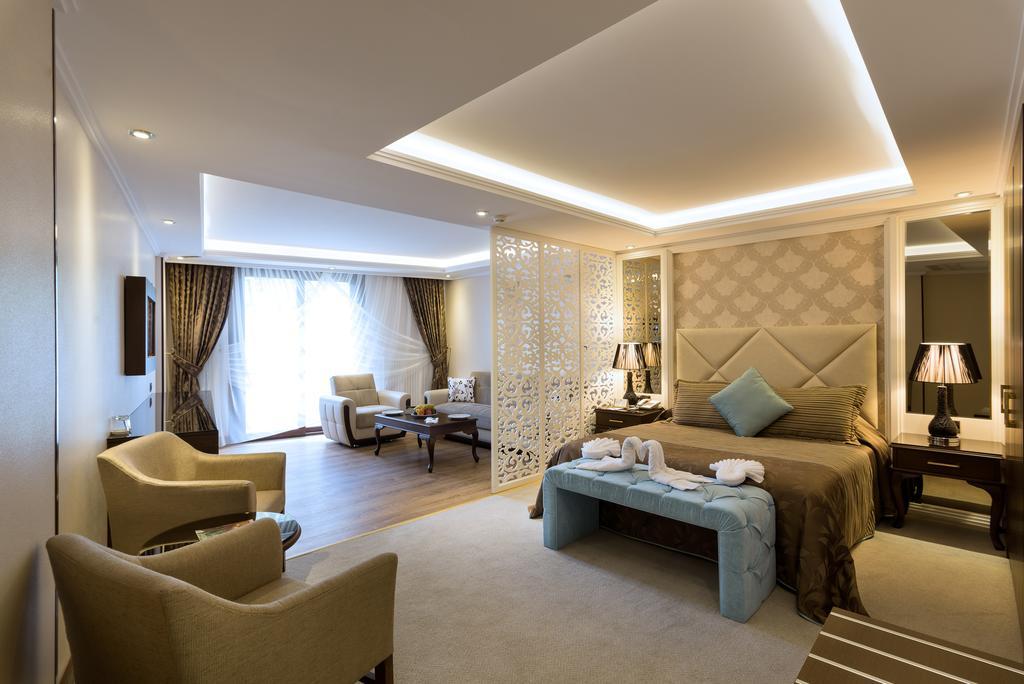 Black Bird Thermal & Hotel Gokcedere