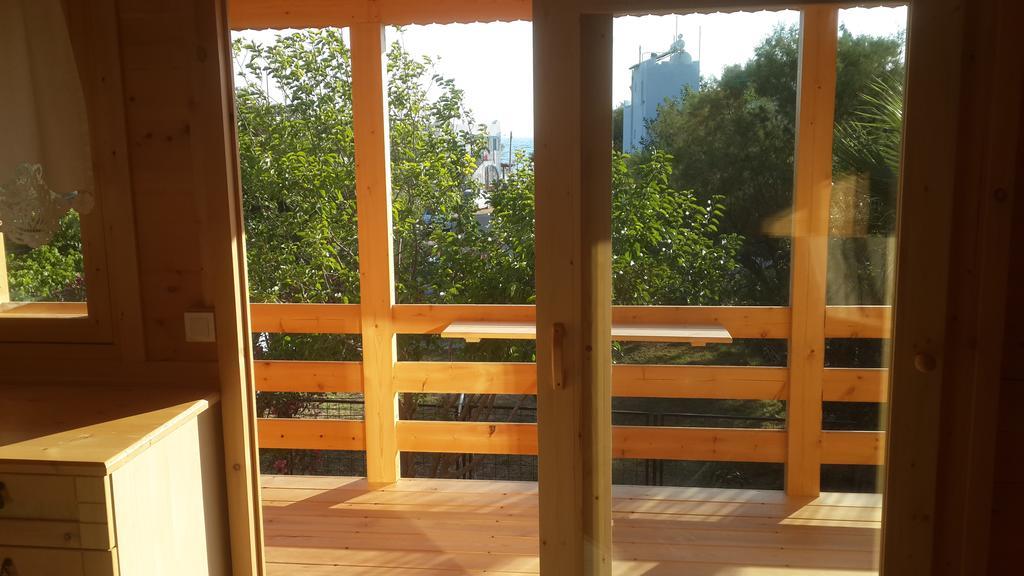 Paradise Garden Aparthotel Gumusluk