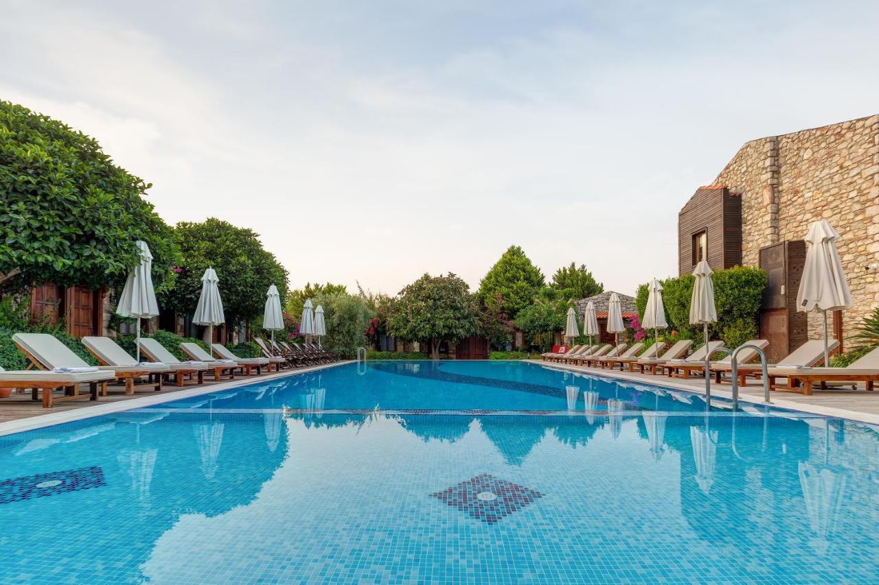 Luna Begonvil Tas Evler Hotel Selimiye (Aegean)