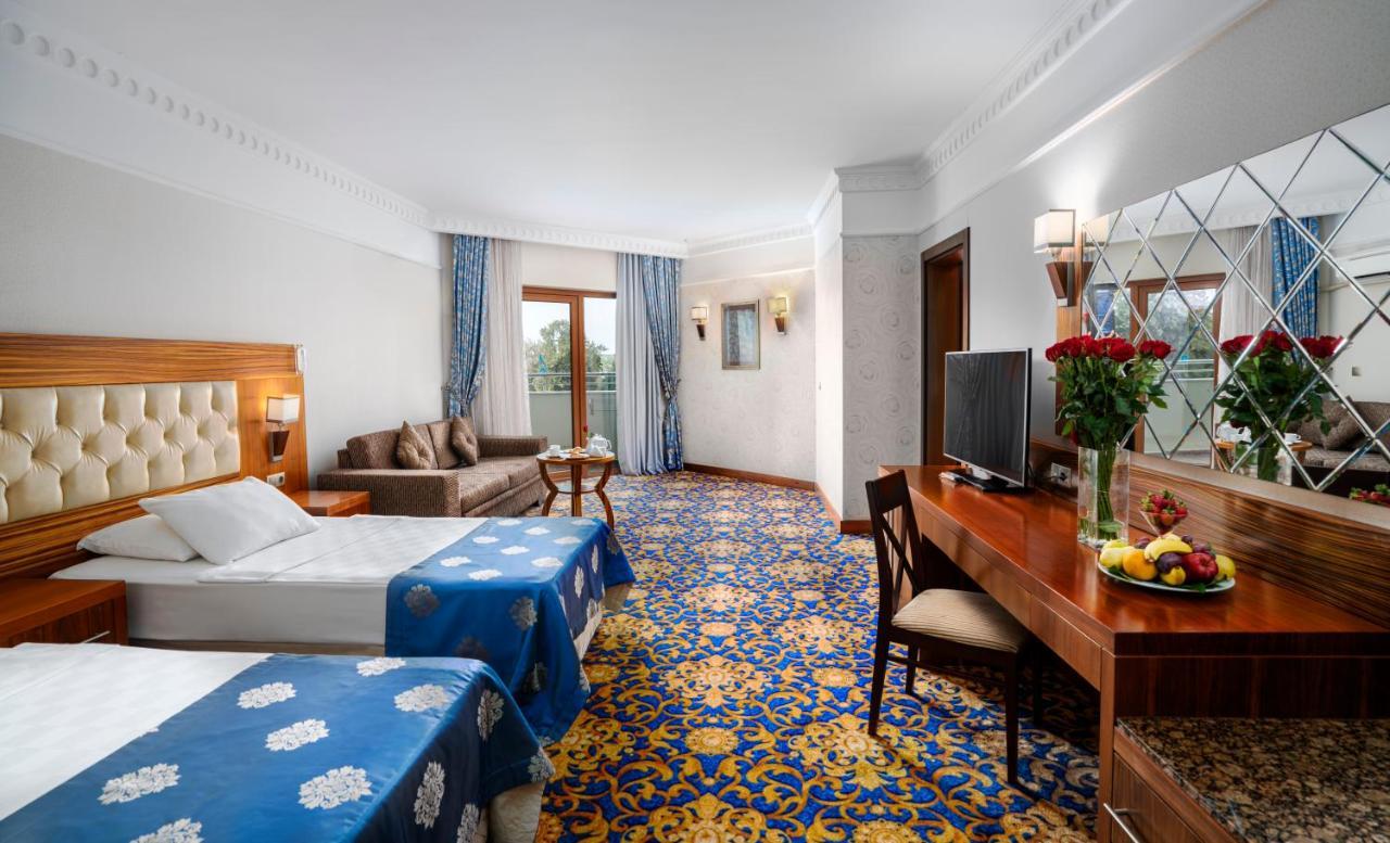 Bera Alanya Resort 5*