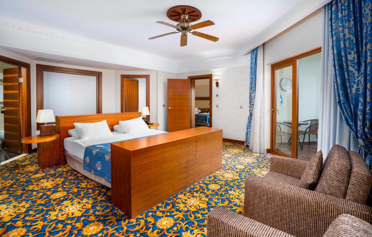 Bera Alanya Resort Konakli