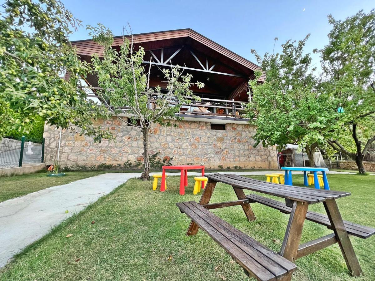 Hotel Turnabogazi Ciftlik Evleri