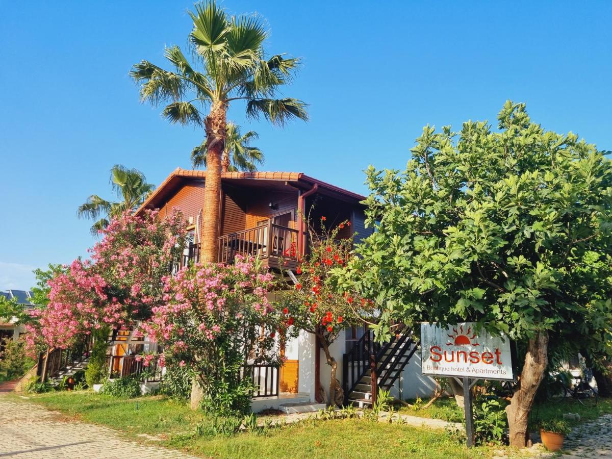 Guest house Sunset Boutique &