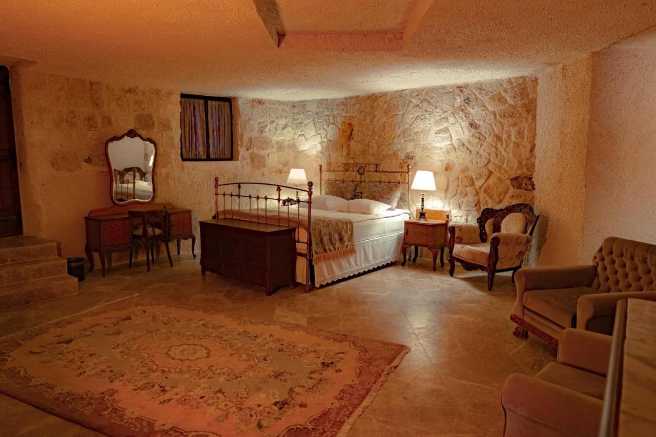 Yunak Evleri Cappadocia Urgup