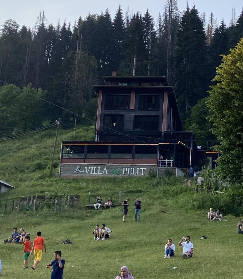 De Pelit Hotel Ayder Yaylasi