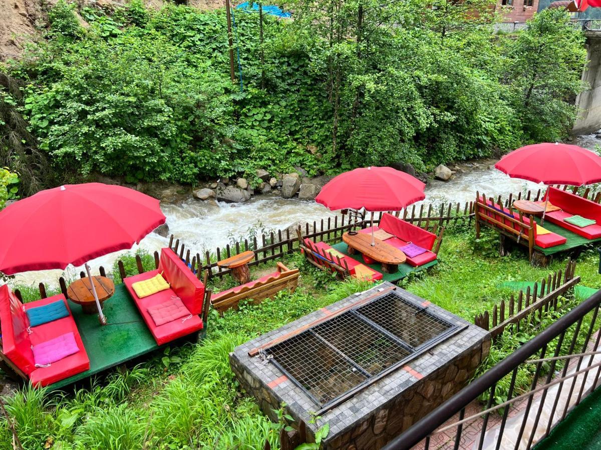 Hotel Avusor Ayder Yaylasi