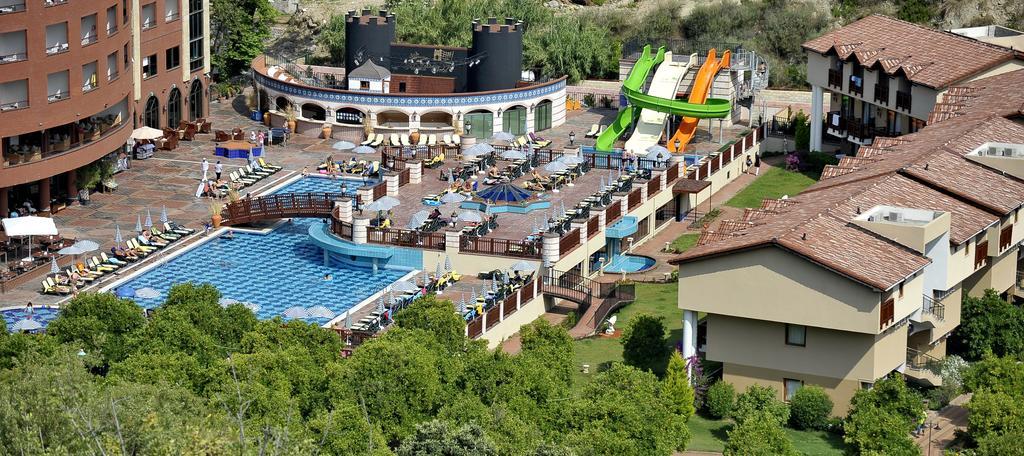 Hotel Club (adults Only) Konakli