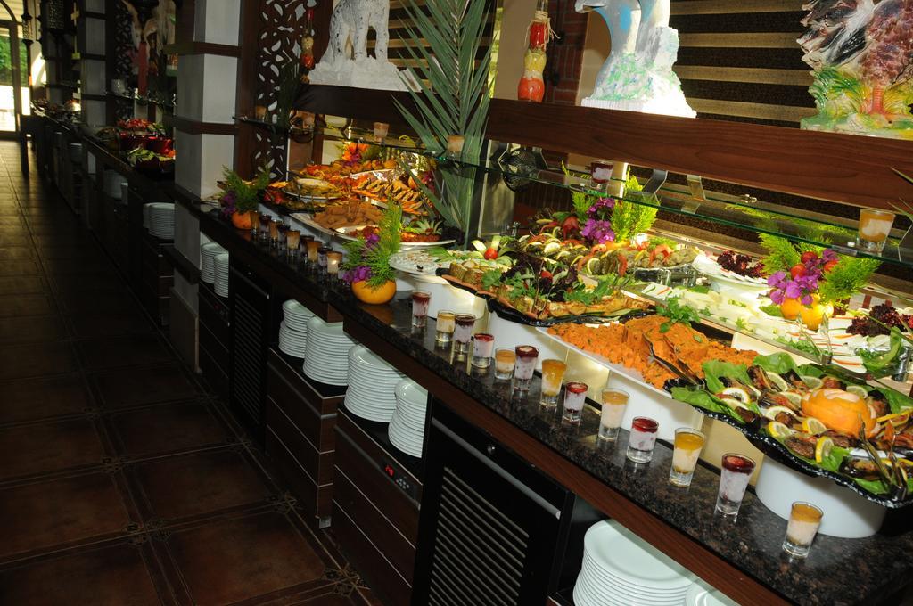 Club (adults Only) Hotel Konakli