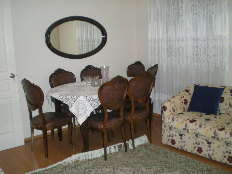 Konakli Apartment