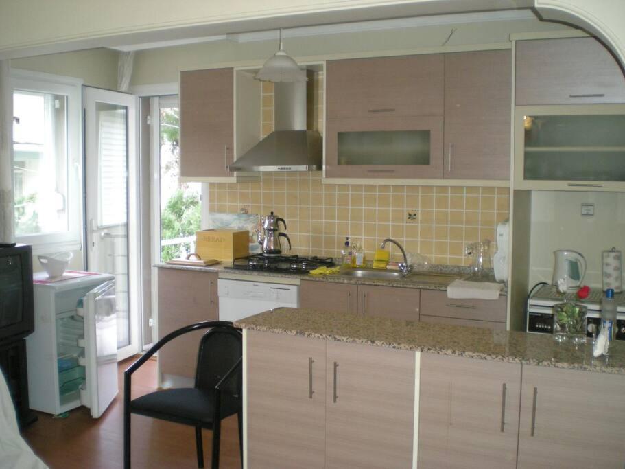 Konakli Apartment *