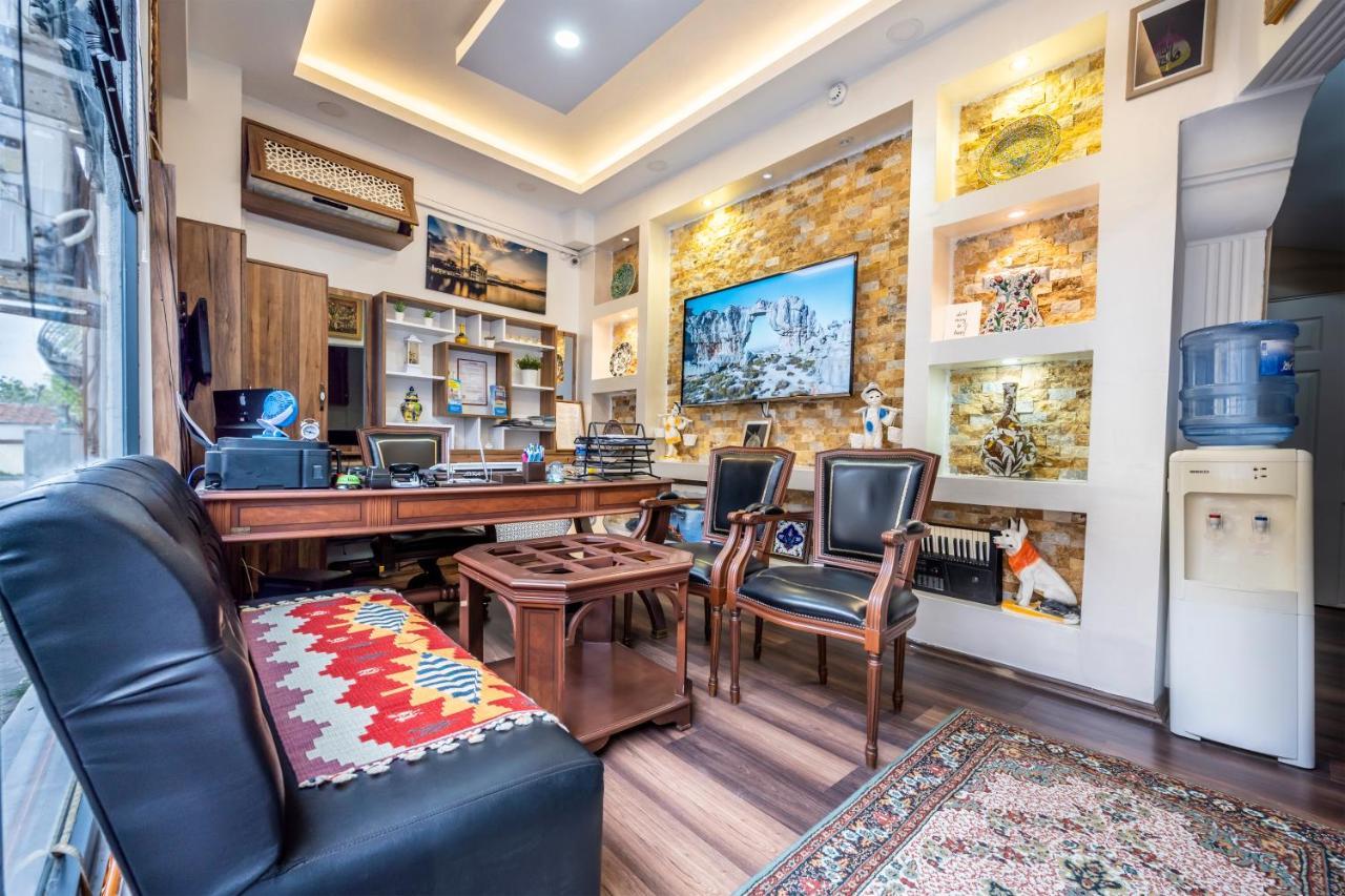 Ayka Old Hotel Istanbul