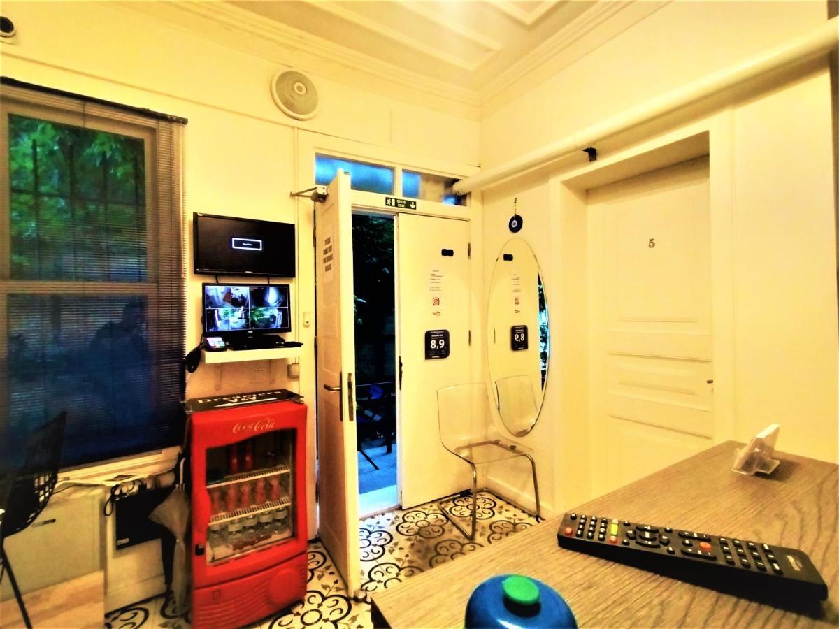 Dreamers V&v Cihangir Hotel Istanbul