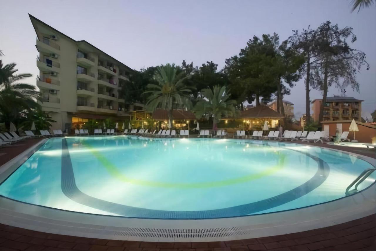 Palm D'or Hotel