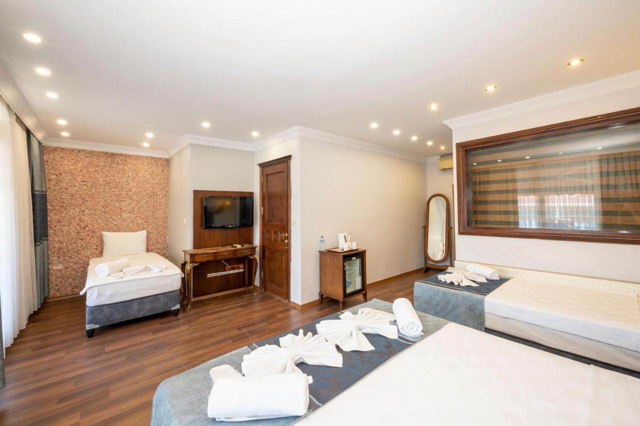 Hotel Valdivia Sultanahmet Istanbul