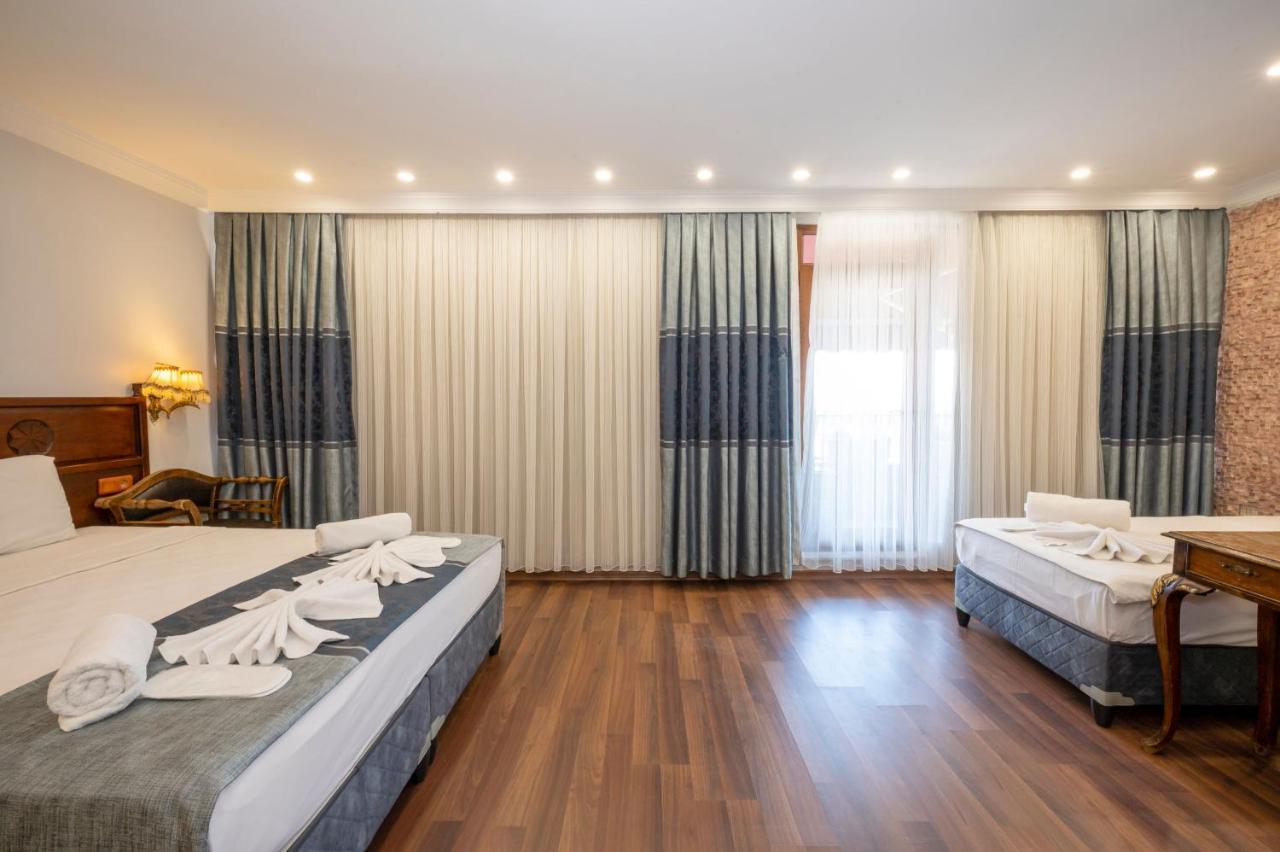 Hotel Valdivia Sultanahmet Istanbul