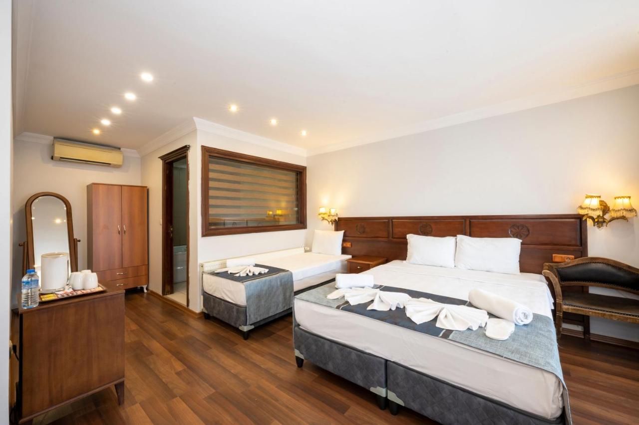 Hotel Valdivia Sultanahmet Istanbul