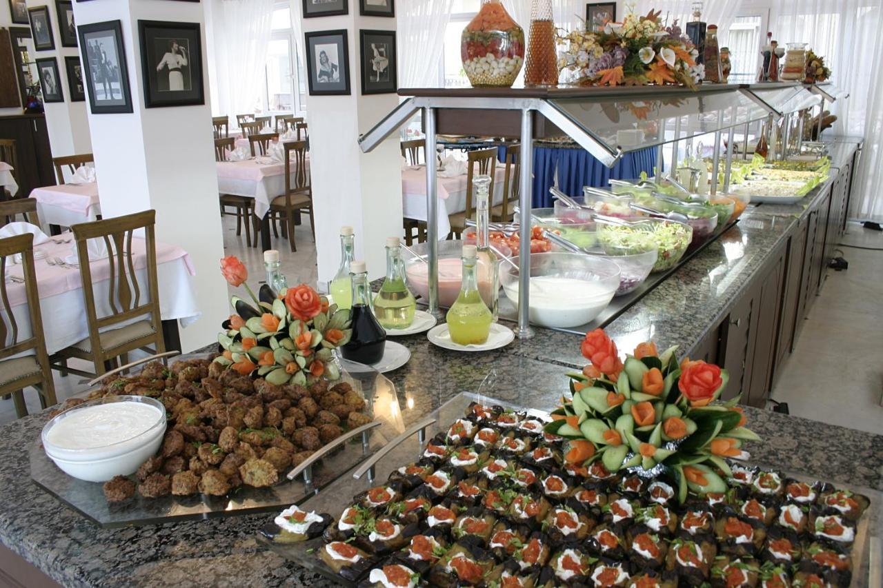 Hotel Sinatra Kemer