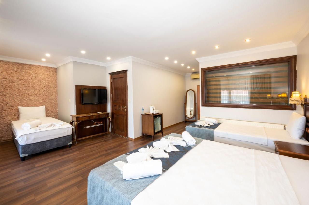 Hotel Valdivia Sultanahmet Istanbul
