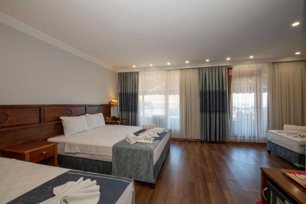 Hotel Valdivia Sultanahmet Istanbul