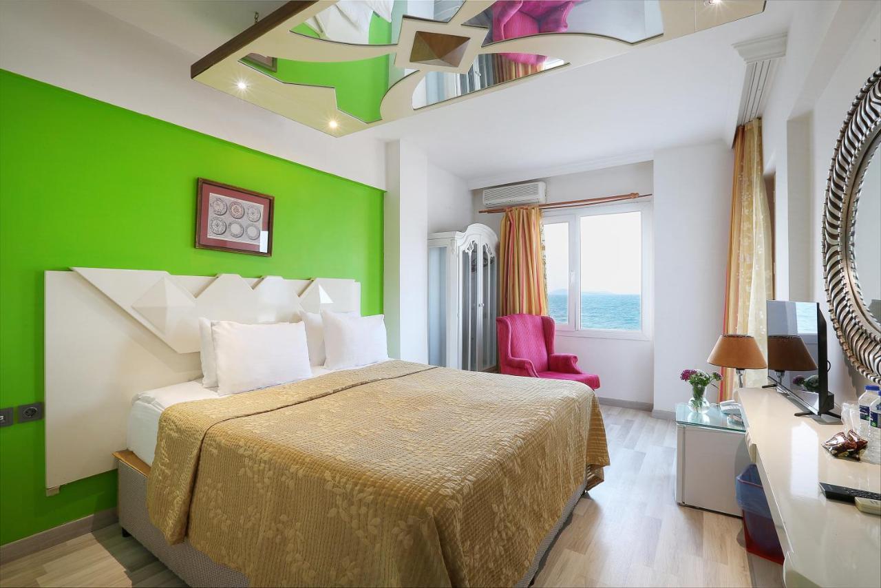 Hotel Pera Urla