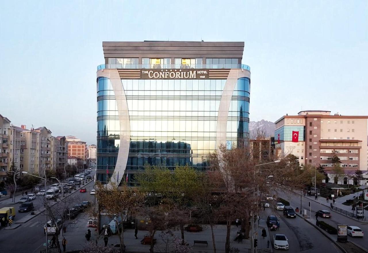 The Conforium Hotel Van